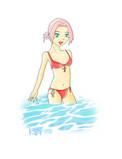 Sakura Haruno - nu am am chef mai pun una - ~~Naruto~~