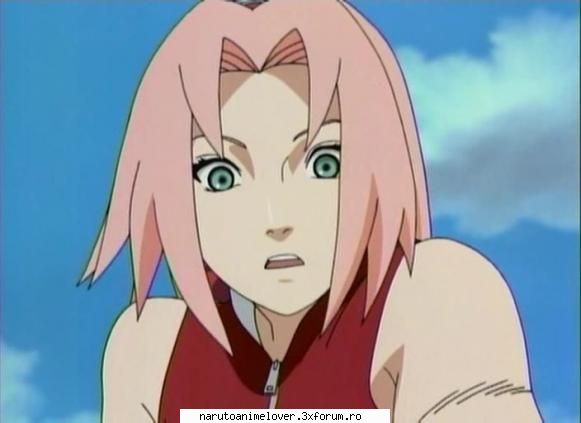 Sakura Haruno - `~`YuRa`~` - ~~Naruto~~