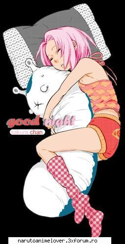 Sakura Haruno - Cat pot sa ador poza asta^^ - ~~Naruto~~