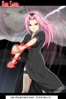 Sakura Haruno - asta e preferata mea ku sakura - ~~Naruto~~
