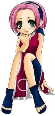 Sakura Haruno - ~!~MiTsU-cHaN~!~ - ~~Naruto~~