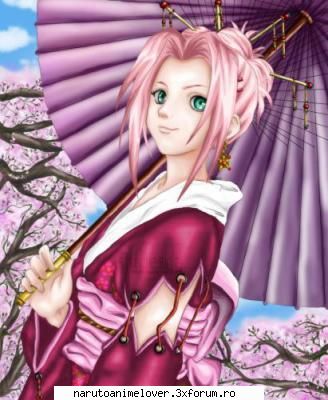 Sakura Haruno - ~!~MiTsU-cHaN~!~ - ~~Naruto~~
