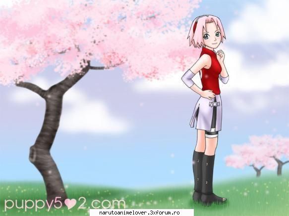 Sakura Haruno - ~!~MiTsU-cHaN~!~ - ~~Naruto~~