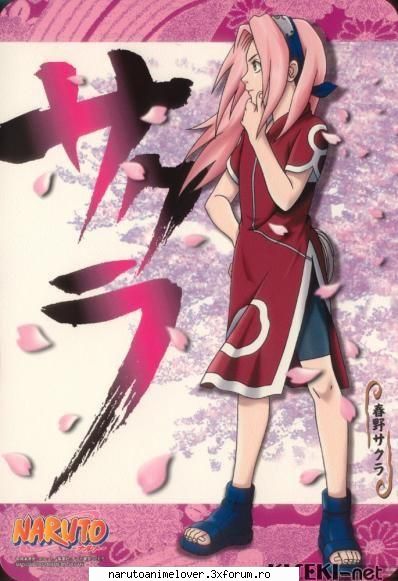 Sakura Haruno - ~!~MiTsU-cHaN~!~ - ~~Naruto~~