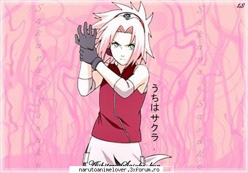 Sakura Haruno - ~!~MiTsU-cHaN~!~ - ~~Naruto~~