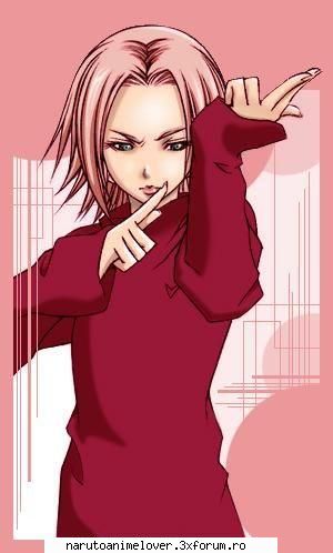 Sakura Haruno - ~!~MiTsU-cHaN~!~ - ~~Naruto~~