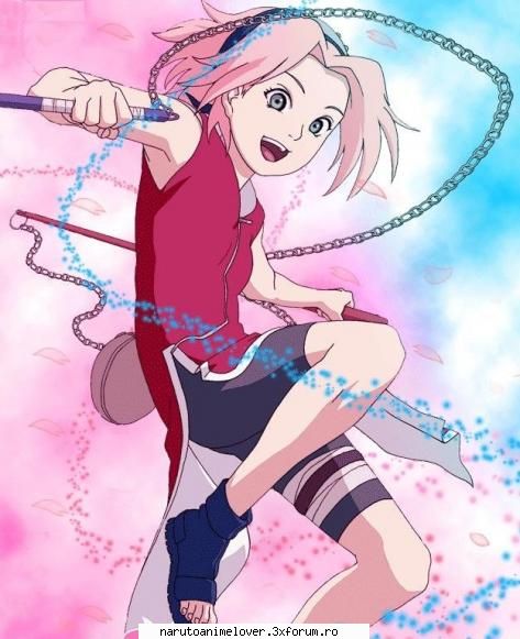 Sakura Haruno - ~!~MiTsU-cHaN~!~ - ~~Naruto~~