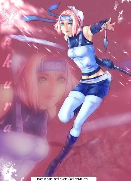 Sakura Haruno - ~!~MiTsU-cHaN~!~ - ~~Naruto~~