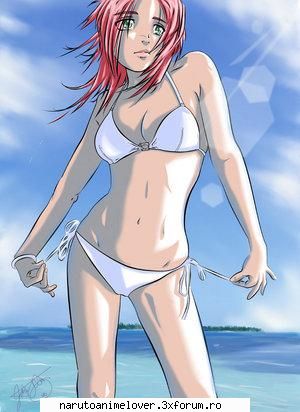 Sakura Haruno - `~`YuRa`~` - ~~Naruto~~