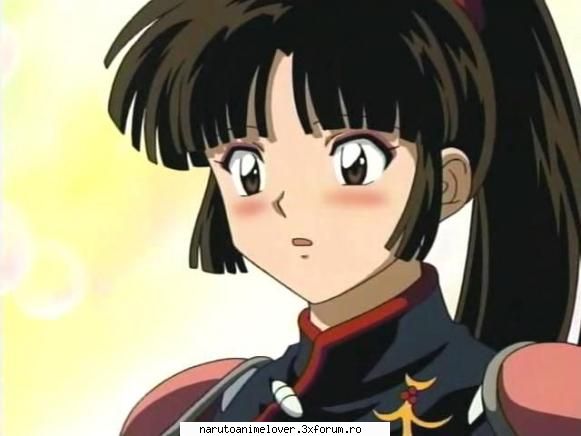 Sango - Imi place de e.E frumoasa - ~~Inuyasha~~