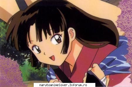 Sango - `~`YuRa`~` - ~~Inuyasha~~