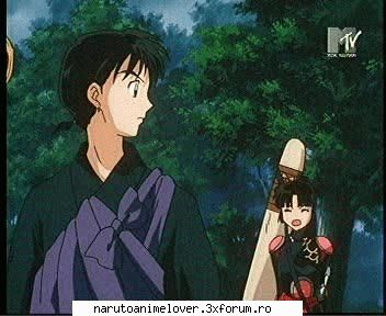 Sango & Miroku - hopa am mai puso odata - ~~Inuyasha~~