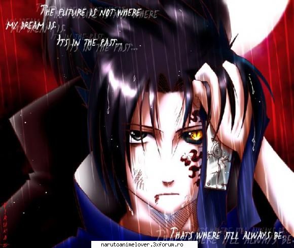 Sasuke Uciha - Sasuke Uchiha este venit din satul focului, cum a - ~~Naruto~~
