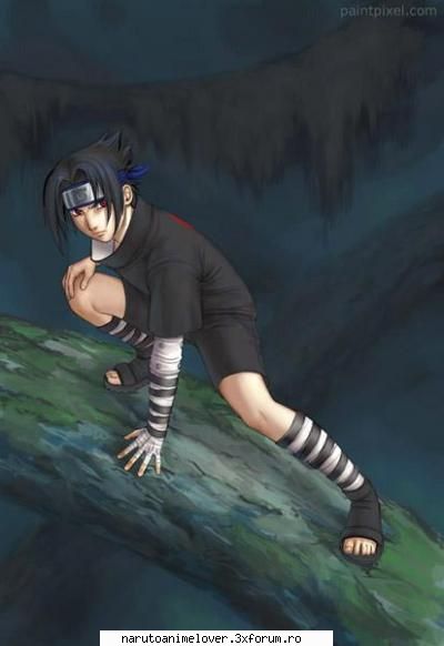 Sasuke Uciha - ~!~MiTsU-cHaN~!~ - ~~Naruto~~