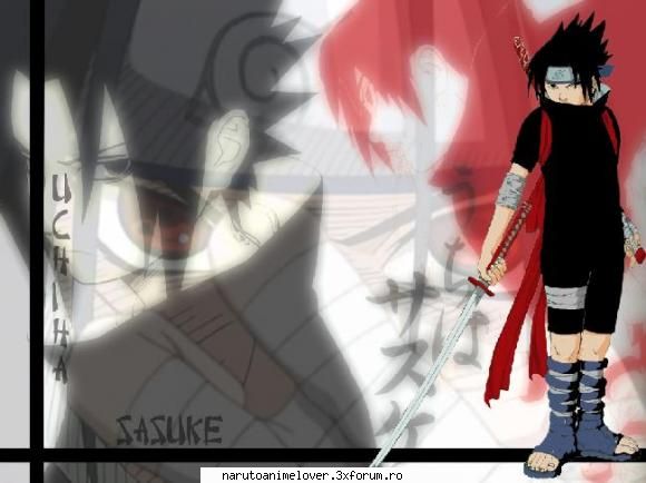 Sasuke Uciha - ~!~MiTsU-cHaN~!~ - ~~Naruto~~