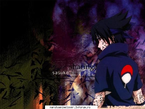 Sasuke Uciha - ~!~MiTsU-cHaN~!~ - ~~Naruto~~