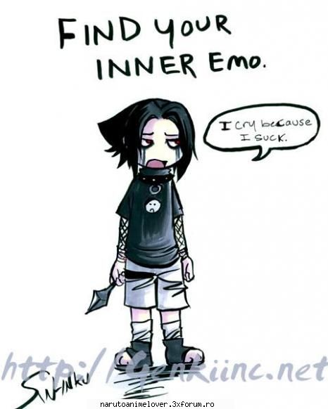 Sasuke Uciha - ~!~MiTsU-cHaN~!~ - ~~Naruto~~