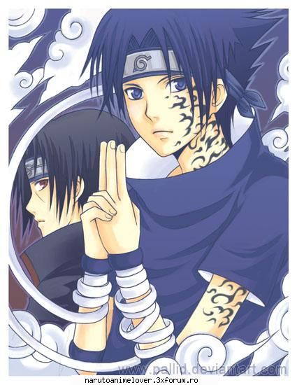 Sasuke Uciha - mai pun si eu una...ji am o rugaminte: nu mai - ~~Naruto~~