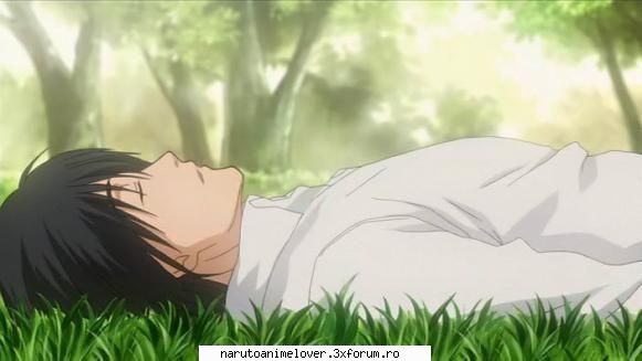 Shinobu Morita - nu'i enervant pt. mn ! mi se pare ku totu' aerian - ~~Honey And Clover~~