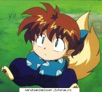 Shippo - te cred e asha skumpic - ~~Inuyasha~~