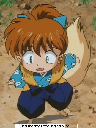 Shippo - `~`YuRa`~` - ~~Inuyasha~~