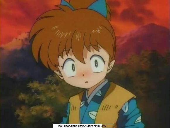 Shippo - `~`YuRa`~` - ~~Inuyasha~~