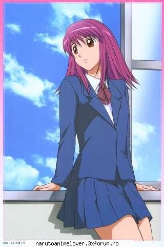 Sora Naegino - Ai - ~~Kaleido Stage~~