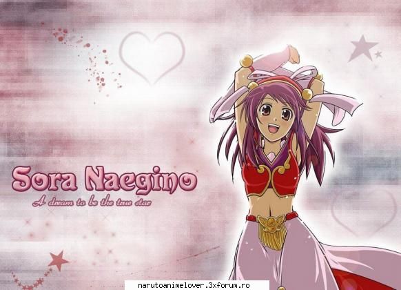 Sora Naegino - Ai - ~~Kaleido Stage~~