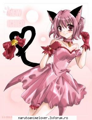 Zoey - bloody_rose - ~~Mew-Mew Power~~