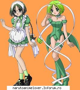 bridget - `~`YuRa`~` - ~~Mew-Mew Power~~