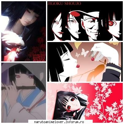 creatiile MeLe - 4.Jigoku Shoujo - @@GFX@@