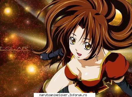 eclair - eclair_14 - ~~Kiddy Grade~~